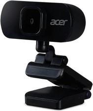 Full HD USB Streaming 2MP Webcam - 1080P HD -360° Rotation-Microphone picture