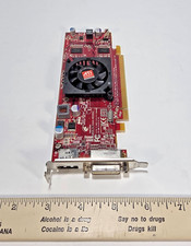 Dell C7MG0 ATI Radeon HD 4550 512MB PCIe Video Card DVI DisplayPort picture