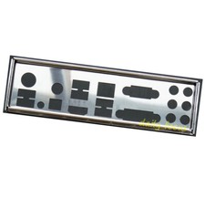 I/O IO Shield For MSI Z77A-GD55 & Z68A-GD55(B3) Backplate Motherboard picture