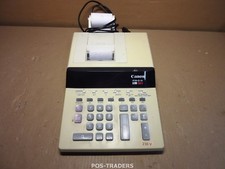 Canon P39-DIV - Printing calculator - VFD - 12 digits - 2 Color Printing picture