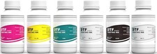 DTF Ink 250ML Combo,Transfer Printer Ink for PET Film Heat Transfer Printing,... picture
