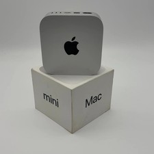 2024 Apple Mac Mini M4 10 Core 4.5GHz 16GB RAM 256GB SSD A3238 picture
