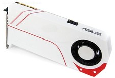 Asus TURBO-GTX970-OC-4GD5 Nvidia GeForce GTX 970 4GB 1088MHz / 1228MHz OC used picture