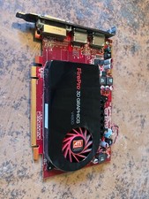AMD ATI FirePRO V4800 1 GB GDDR5 SDRAM PCI Express x16 Graphics Card picture