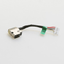 For HP 14-cf1051od 14-cf1061st 14-cf1062st DC IN Power Jack Charging Port Cable picture