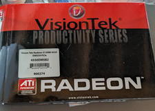 VisionTek 900274 AMD Radeon 4550 512MB  PCIe DMS59 Graphics Video Card picture