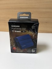 SAMSUNG T7 Shield 1TB Portable SSD USB 3.2 MU-PE1T0R picture