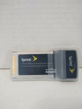 Sprint AirCard 595 3G PC Card Modem Mobile Broadband Card by Sierra Wireless picture