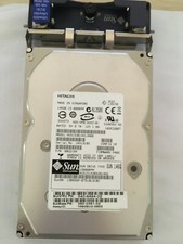 Sun 540-6494 （390-0361） 146.8GB - 15000 RPM, Disk Assembly  picture