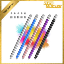 Stylus Pen for Touchscreen 5-Pack Fiber Stylus Pen Compatible with iPhone iPad picture