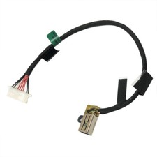 L95627-001 M08169-S16 DC POWER JACK With CABLE FOR HP 15-EB SERIES 15-EB1043DX picture