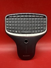 Lenovo Multimedia Remote N5902 Wireless Keyboard (No Dongle) Untested/For Parts picture