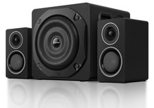 Altavoces 2.1 para PC con Subwoofer, Graves Profundos, Bluetooth 5.3. Nuevo picture