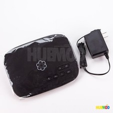 Ooma Telo Home VoIP Phone Base With Power Adapter 110-0119-402 TELO104 picture