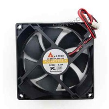 New For Y.S TECH FD249225ES-N DC 24V 0.24A 92x92x25mm Server Cooler Fan 2Pins picture