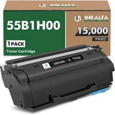 55B1H00 Black Toner Cartridge for Lexmark MS331/MS431/MX331/MX431 & MX432 Series picture