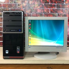 Gateway DX4200 PC for Retro Gaming AMD Phenom 1.80GHz 2GB RAM (Windows Vista) picture