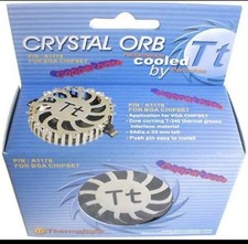 Thermaltake CRYSTAL ORB (A1178) Ball VGA Chipset Cooling Fan picture