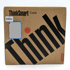 Lenovo ThinkSmart Core Mini PC i5-1145G7E 8GB DDR4 256GB SSD Windows 10 picture