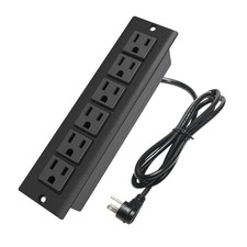 Recessed Power Strip Without USB,Mount Industrial Workshop Power Charge  picture