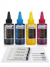 Sublimation Ink for Epson ET-2760 2720 4800 2800 2803 WF 7710 7720 400ml picture