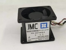 JMC / DaTech 405038-12HB Server Square Fan DC 12V 0.75A 40x50x38mm 442716CR-5/4 picture
