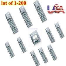 2.5'' SSD to 3.5'' SATA SAS HDD Caddy Adapter Hard Disk Drive Tray Converter Lot picture