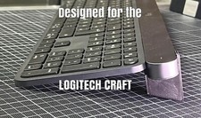 Riser Feet for Logitech Craft Keyboard - 2 Pieces picture