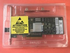 NEW Dell Brocade 815 8GB FC Single Port PCIe HBA 33F8C  w/8GB Transceiver picture