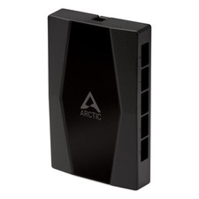 New Arctic Case Fan Hub For PC Tower Case 10 Ports x 4pin PWM Fans 12V 4.5A SATA picture