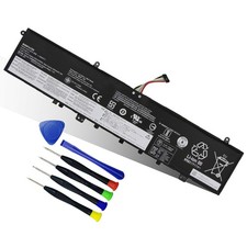 69Wh L18M4PF1 L18D4PF1 Battery Replacement for Lenovo Yoga 9-15IMH5 82DE Yoga... picture