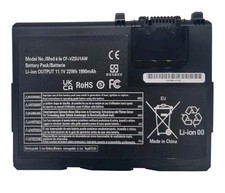 CF-VZSU1AW Replacement Laptop Battery Compatible with Panasonic Toughbook Cf-33 picture