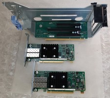 Cisco Bundle 2x 73-14093-09 UCSC-PCIE-02 + RISER1 Pilot w/ Cage  picture