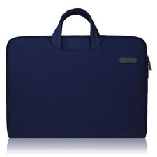 Arvok 16 17 17.3 Inch Water-resistant Canvas Fabric Laptop Sleeve with Handle picture