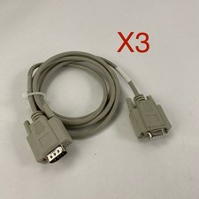 Serial cable RS232 Lot of 3 picture