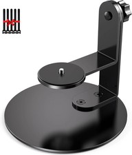 Projector Mount Stand Tabletop 360° Swivel Adjustable Holder with 1/4