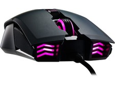 CoolerMaster Devastator 3 Gaming Mouse USB Wired 2400DPI 6 Button 7 LED Colors picture