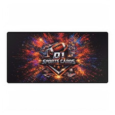 Colorblast Custom Sports Card Break Mat Card Breakers, Streamers/Collectors  picture