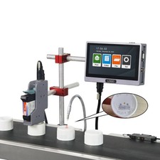 Online Inkjet Printer for Printing Traceability Barcode on Fruit Packing Cartons picture