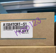 IN BOX Mitsubishi PLC Module A1S64TCRT-S1  UPS/FedEx NEW picture