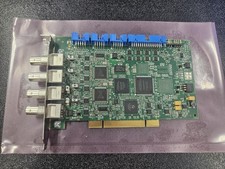 Matrox MOR/2VD/84* Morphis 4-Ch Analog PCI Frame Grabber BNC REV.B picture