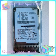 NEW 00AJ146 IBM System X 1.2TB 10K RPM 6G SAS 2.5
