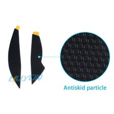 New 0.6mm Mouse Side Panel Stickers Grip Tape Antiskid for Razer Mamba 5G Mouse picture