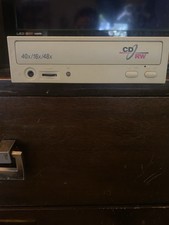 Cyberdrive Technology (CW078D) CDRW 40x/16x/48x CD Drive picture