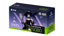 GALAX GeForce RTX 5080 NOX OC D7 16GB Gaming Graphics Card picture