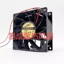 ADDA AD0924MB-F91DS 9238 DC24V 0.30A 9CM 2-Wire Inverter Cooling Fan picture