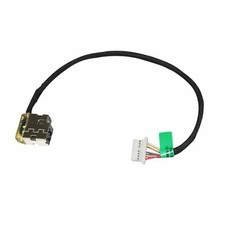 DC Jack Cable Plug Fit HP 15-BS212WM 15-BS013DX 15-BS020WM 15-BS062ST 931613-001 picture