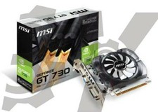 1PCS MSI GeForce N730-2GD3V3 Graphics Card picture
