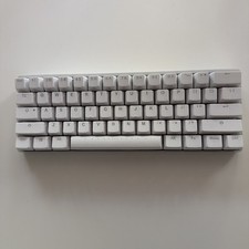 Vortex Pok3r Mechanical Gaming Keyboard VTG-6100 White picture