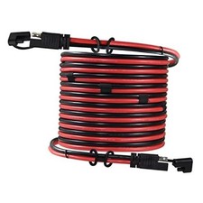 SAE Extension Cable 12AWG - SAE to SAE Extension Cord, SAE Power 15FT picture